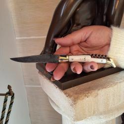 Magnifique Laguiole authentique DASSAUD