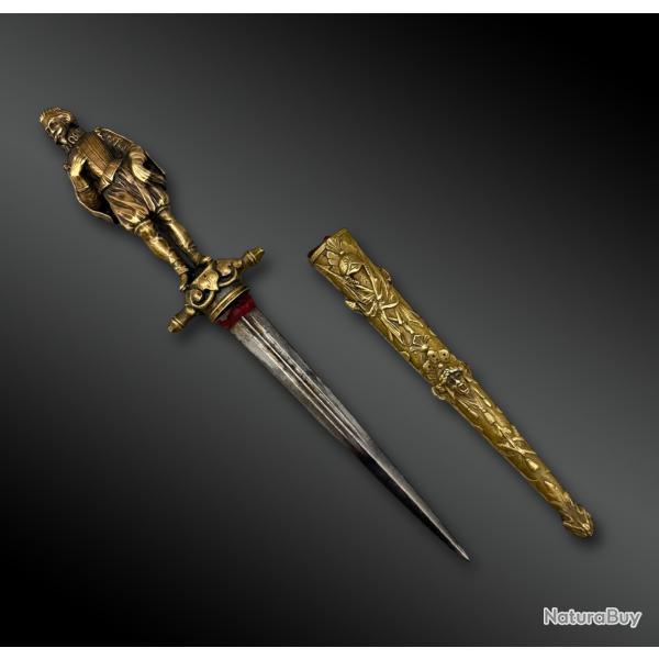 DAGUE romantique - Europe - XIX�me si�cle