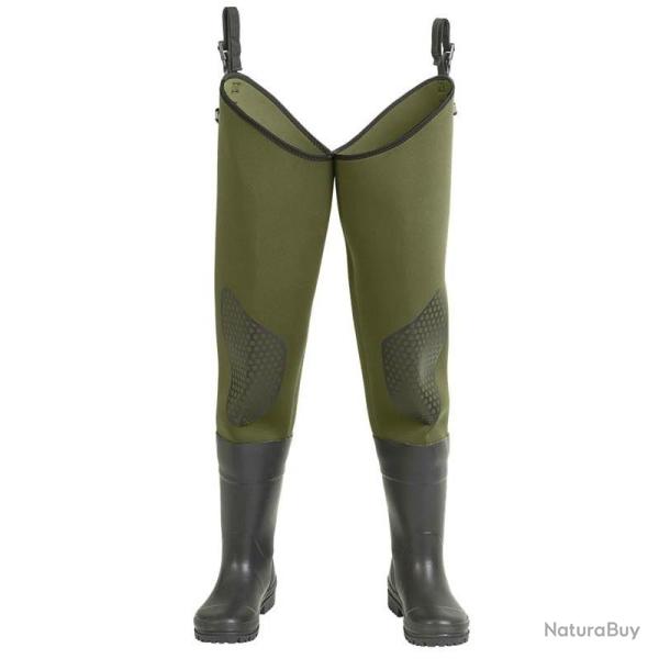 CUISSARDES HYDRATEK NEO ADDICTION SEMELLES CRANTEES 40/41 Moyen