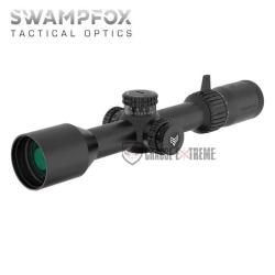 Lunette SWAMPFOX Kentucky Long 3-18x50 FFP Recce Mil