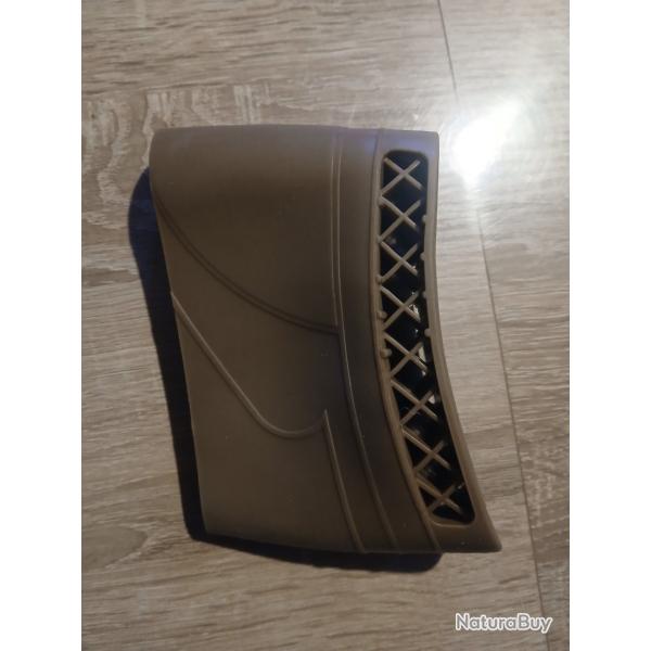 Sabot amortisseur pour crosse