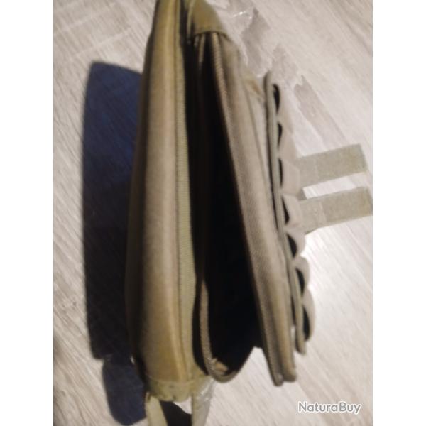 Cartouchiere de crosse