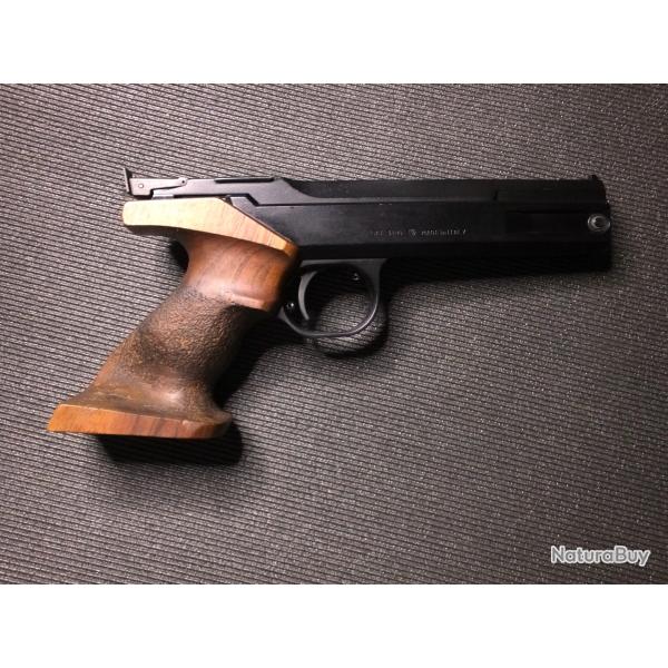 Fas 604 - 4.5 mm - Droitier - un pistolet l�gendaire - une petite merveille