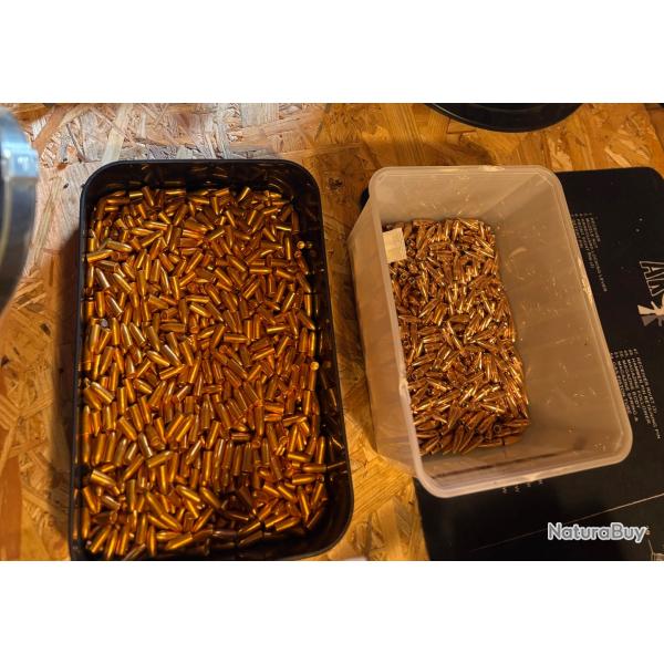 Ogives 222/223 ......