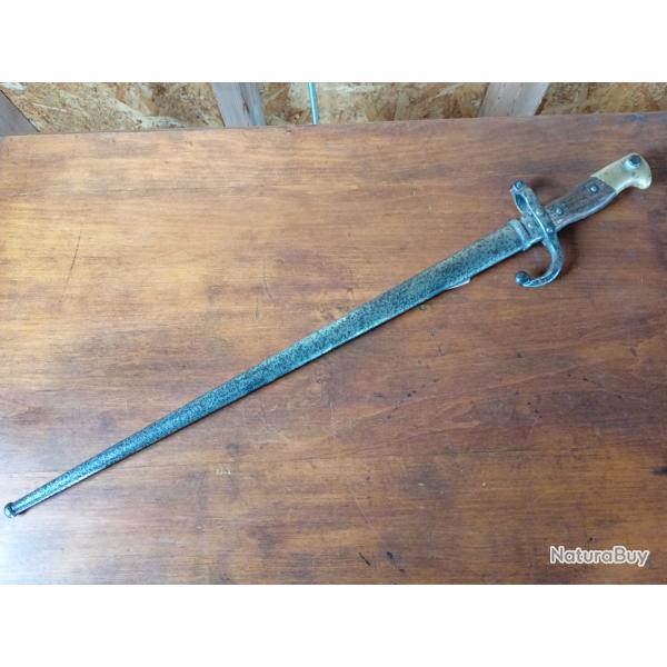 Ba�onnette mod�le 1874