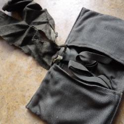 lunette anti poussi&egrave;re solaire Allemand seconde guerre ww2