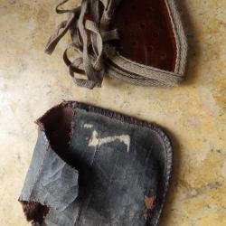 lunette anti poussi&egrave;re solaire Allemand seconde guerre ww2 enveloppe