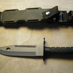 Baionnette USM9 pour M16