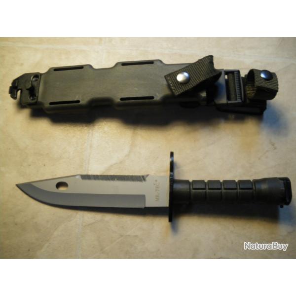 Baionnette USM9 pour M16