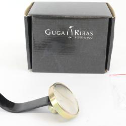 AIMANT FRONTAL POUR PORTE CHARGEUR GUGA RIBAS - BLACK