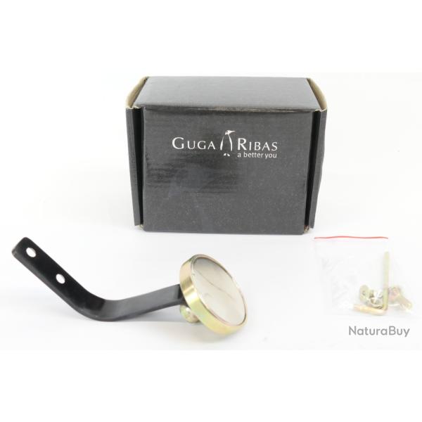 AIMANT FRONTAL POUR PORTE CHARGEUR GUGA RIBAS - BLACK