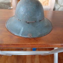 Casque anglais WW2