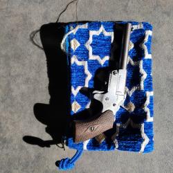 Petit revolver de poche