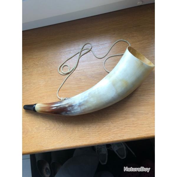 Corne d'appel de chasse