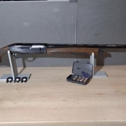 Fusil semi-auto 12x76. FX12Canon de 76: + 5 chockes ..