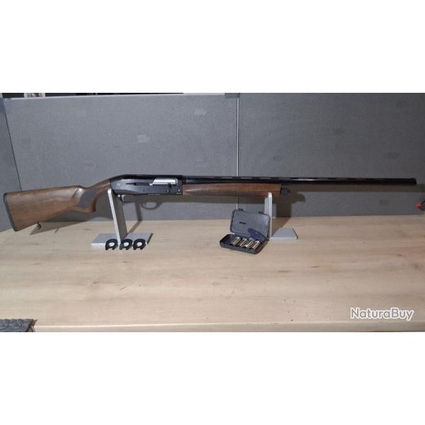 Fusil semi-auto 12x76. FX12Canon de 76: + 5 chockes ..