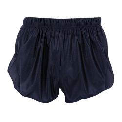 Short de sport bleu marine S