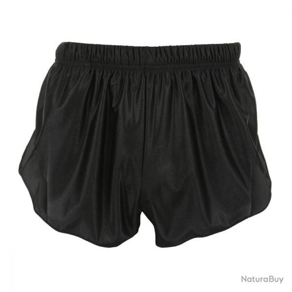 Short de sport noir