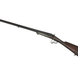 FUSIL JUXTAPOSE CHIENS EXT&Eacute;RIEURS - CATEGORIE D - FUTUR COACH GUN ?