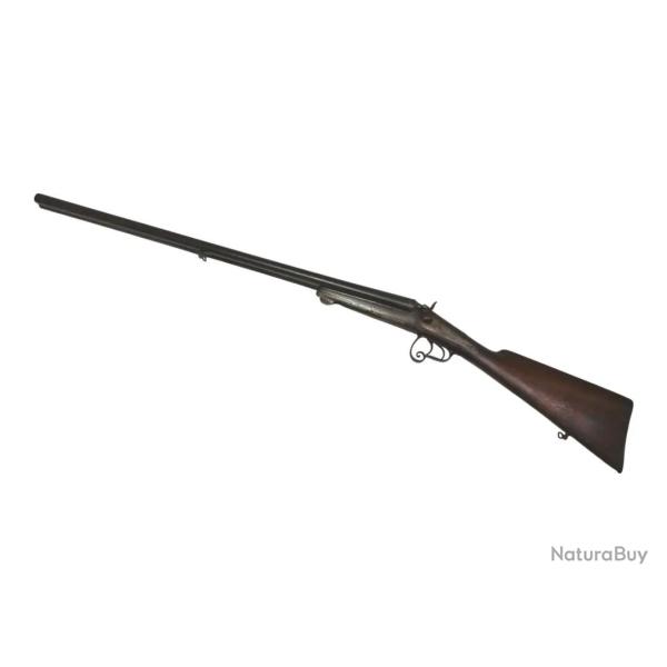 FUSIL JUXTAPOSE CHIENS EXT�RIEURS - CATEGORIE D - FUTUR COACH GUN ?