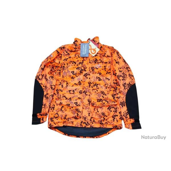 DESTOCKAGE VESTE MERKEL GEAR - TAILLE L