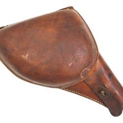 ETUI JAMBON REVOLVER REGLEMENTAIRE 1892