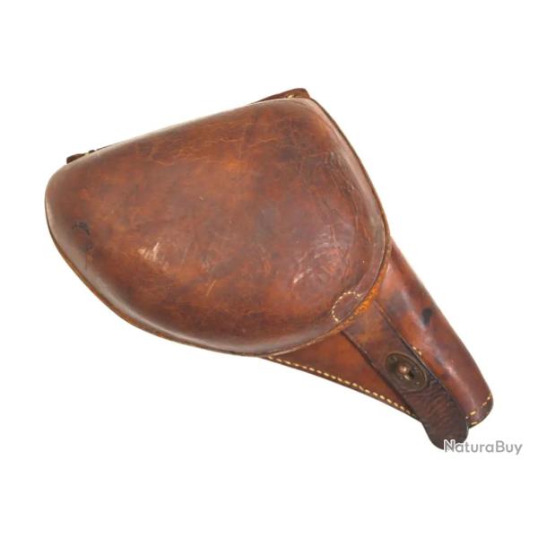 ETUI JAMBON REVOLVER REGLEMENTAIRE 1892