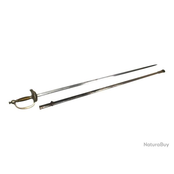 EPEE 1884 - OFFICIER DE MARINE