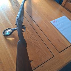 Fusil chasse calibre 16 saint etienne