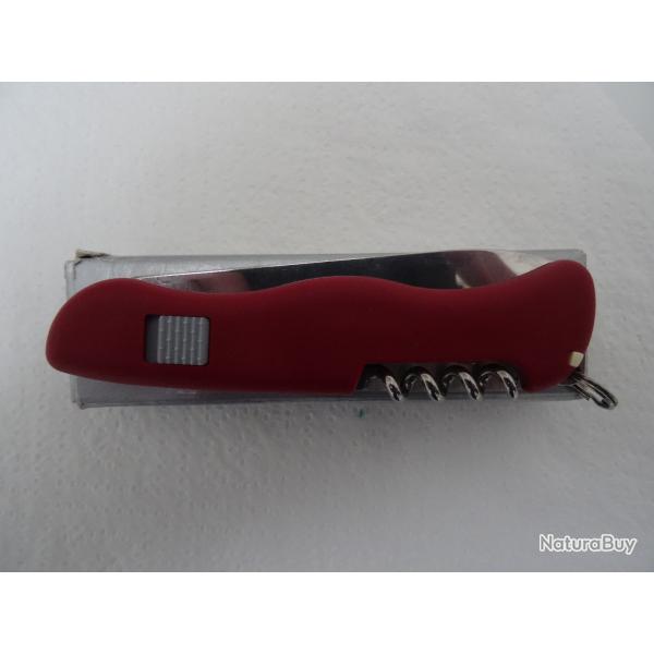 Couteau multifonctions 111 mm Victorinox Alpineer (r�f�rence 0.8823 plus commercialis�e) NEUF