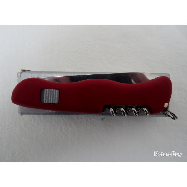 Couteau multifonctions 111 mm Victorinox Alpineer (r�f�rence 0.8823 plus commercialis�e) NEUF