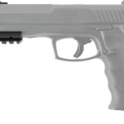 SUPPORT DE FIXATION ACCESSOIRES T4E TP50 GEN1 AVEC FILETAGE ET BAGUE PROTECTION