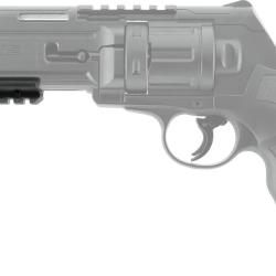 SUPPORT DE FIXATION ACCESSOIRES T4E TR50 AVEC FILETAGE ET BAGUE DE PROTECTION