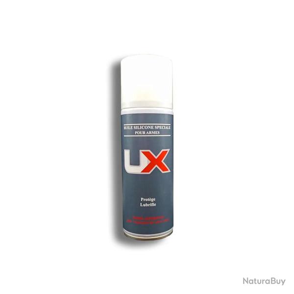 AEROSOL UX HUILE SILICONE ARMES 200ML