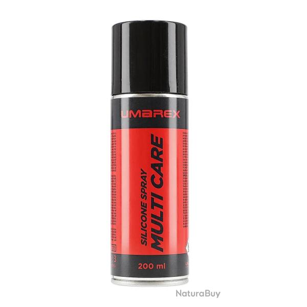 BOMBE SILICONE 200 ML UMAREX