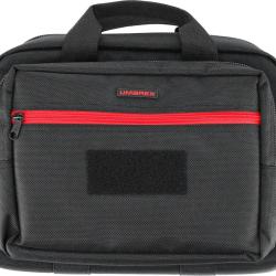 FOURREAU DOUBLE PISTOLET UMAREX 350 X 100 X 250 MM