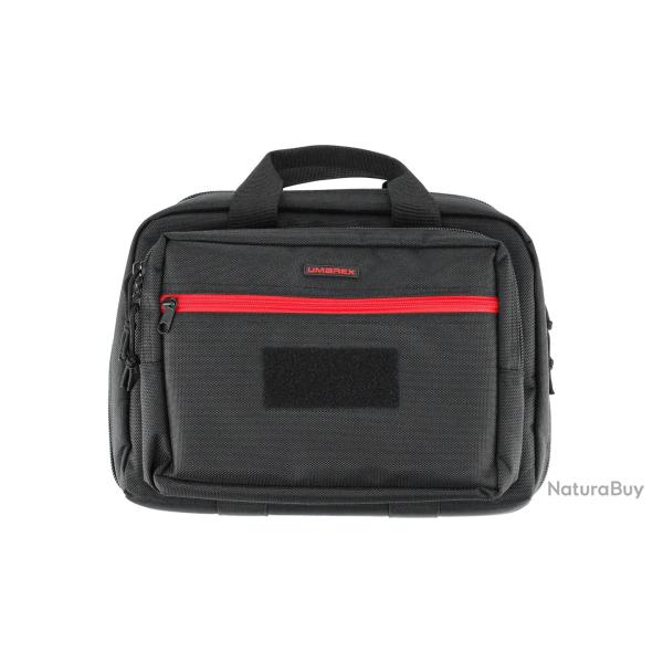 FOURREAU DOUBLE PISTOLET UMAREX 350 X 100 X 250 MM