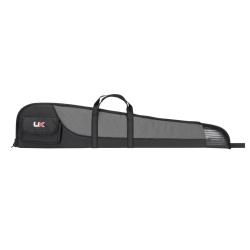 FOURREAU FUSIL UX 132 CM BLACK/GREY