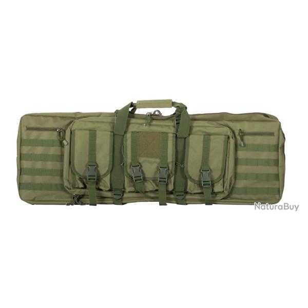 FOURREAU TACTICAL PRO 92 CM VERT KAKI
