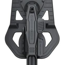 HOLSTER A RETENTION ACTIVE DROIT RECOVER G7A - NOIR