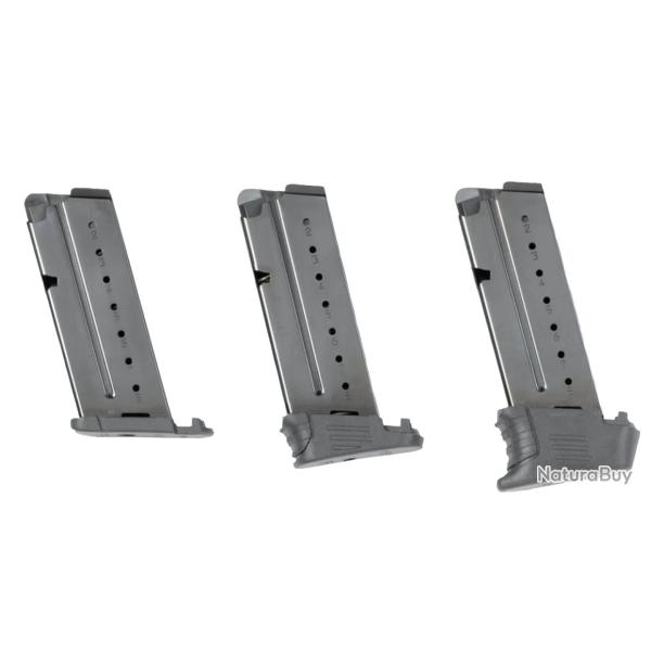 CHARGEUR TAILLE M 7 CPS PPS M2 WALTHER 9X19