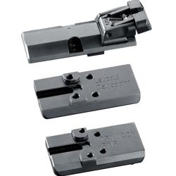 INTERFACE WALTHER O.R. - Q-SERIE - N: 04 - LEUPOLD , SHIELD