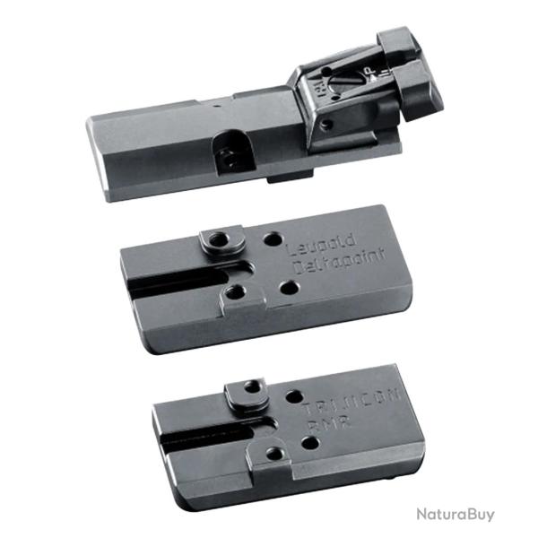 INTERFACE WALTHER O.R. - Q-SERIE - N: 04 - LEUPOLD , SHIELD