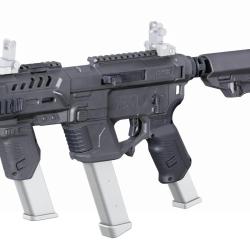 KIT CONVERSION RECOVER PIX+ POUR GLOCK - NOIR