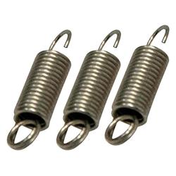 KIT RESSORT DETENTE 3 PIECES WALTHER - LEGER - SERIE SF - Q5/Q4/PPQ