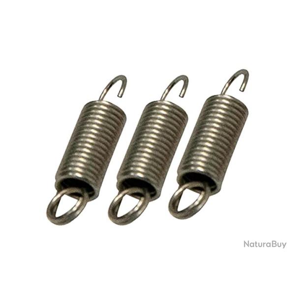 KIT RESSORT DETENTE 3 PIECES WALTHER - LEGER - SERIE SF - Q5/Q4/PPQ