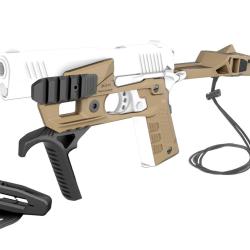 KIT STABILISATEUR RECOVER 20/11UR POUR 1911 - TAN