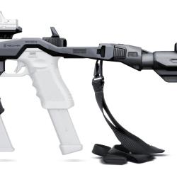 KIT STABILISATEUR RECOVER 2020X POUR GLOCK LARGE FRAME - NOIR