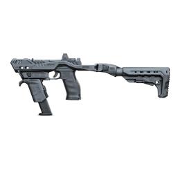 KIT STABILISATEUR RECOVER 2020X POUR WALTHER PDP - NOIR