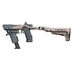 KIT STABILISATEUR RECOVER 2020X POUR WALTHER PDP - TAN